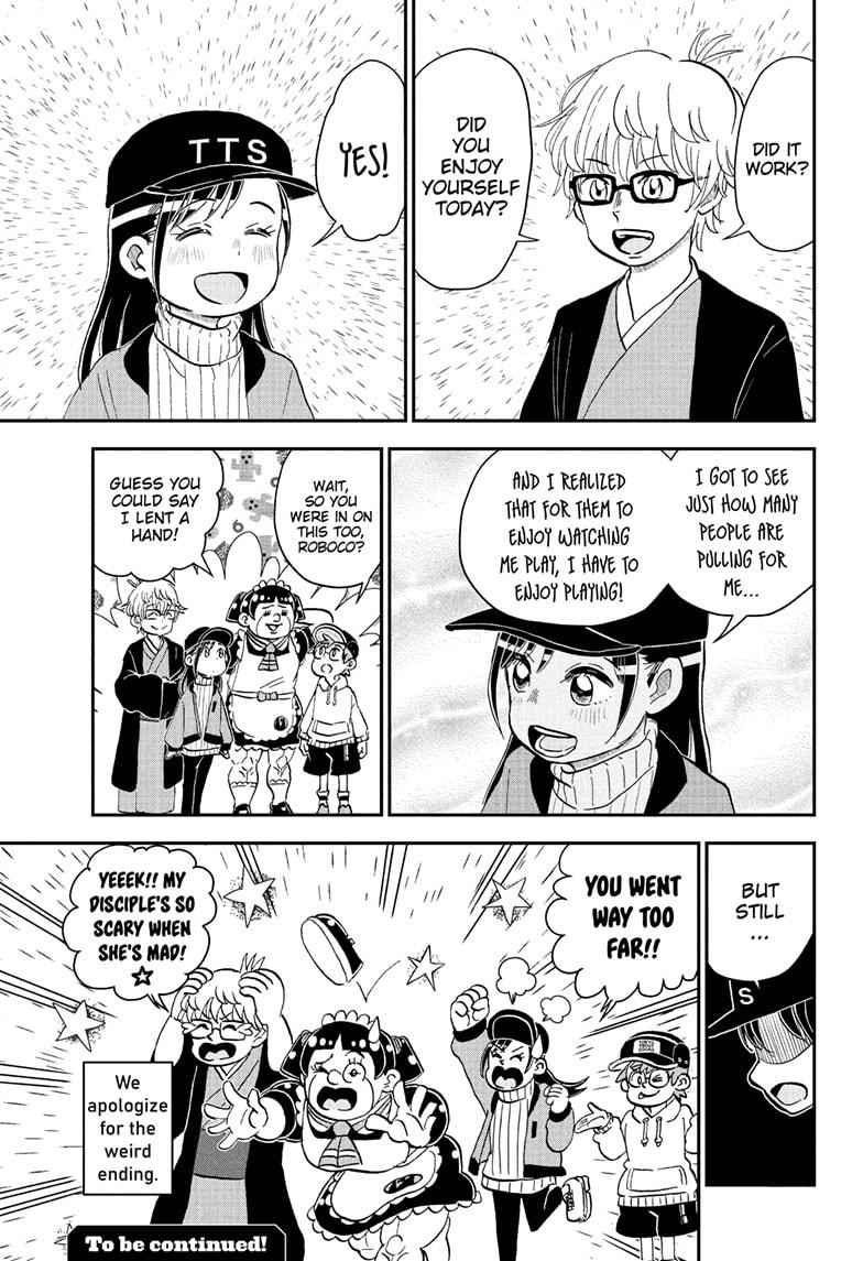 Me & Roboco chapter 275 page 14