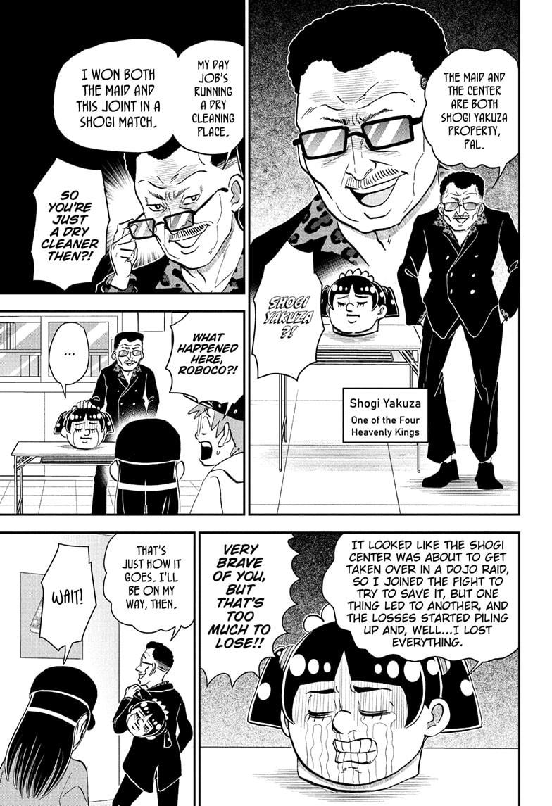 Me & Roboco chapter 275 page 3