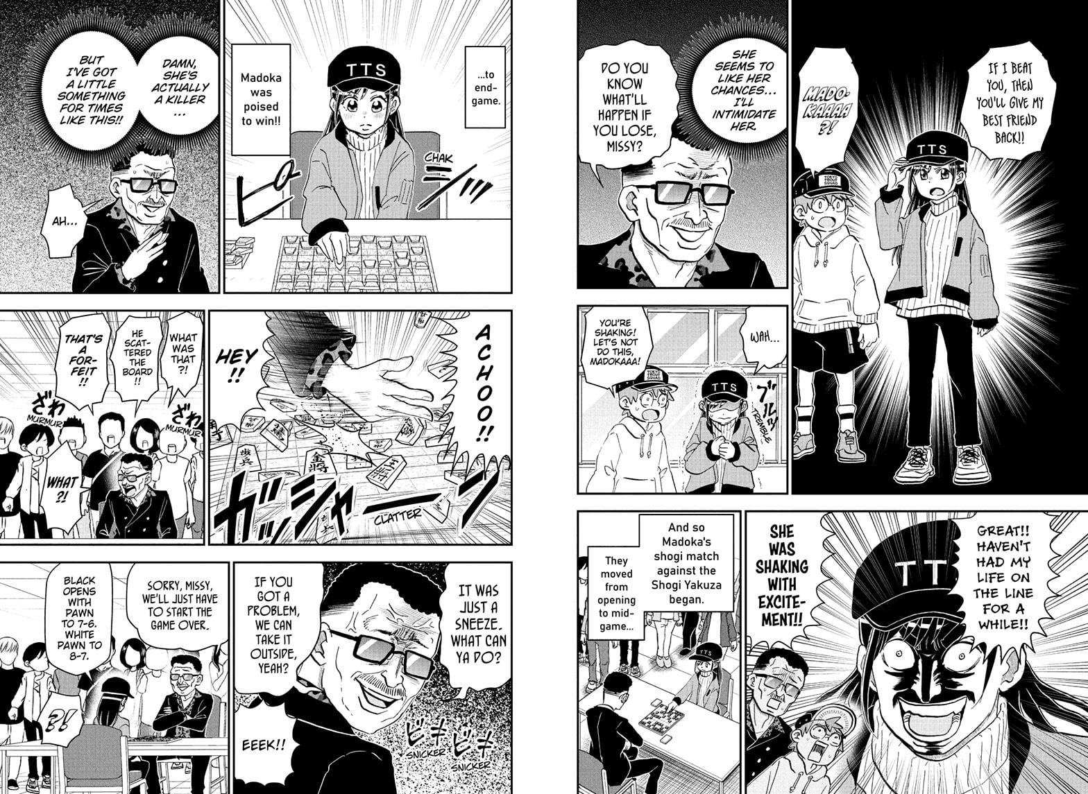 Me & Roboco chapter 275 page 4