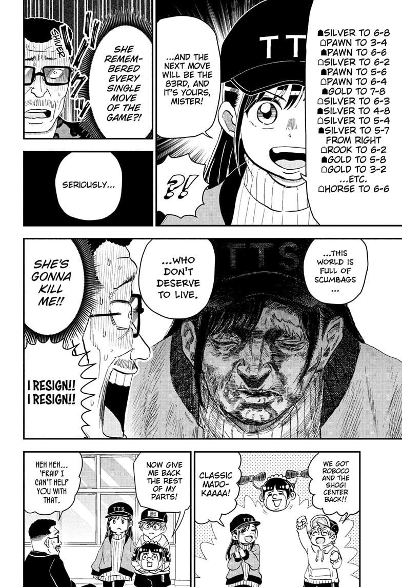 Me & Roboco chapter 275 page 5