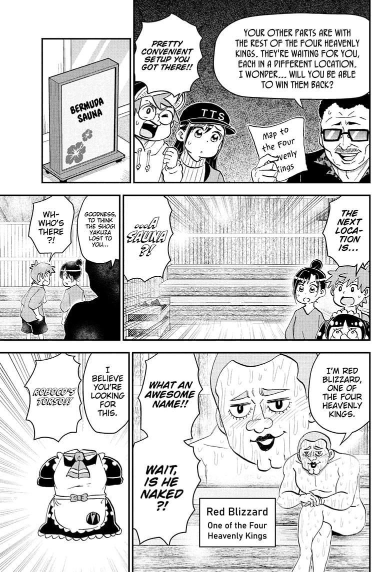 Me & Roboco chapter 275 page 6