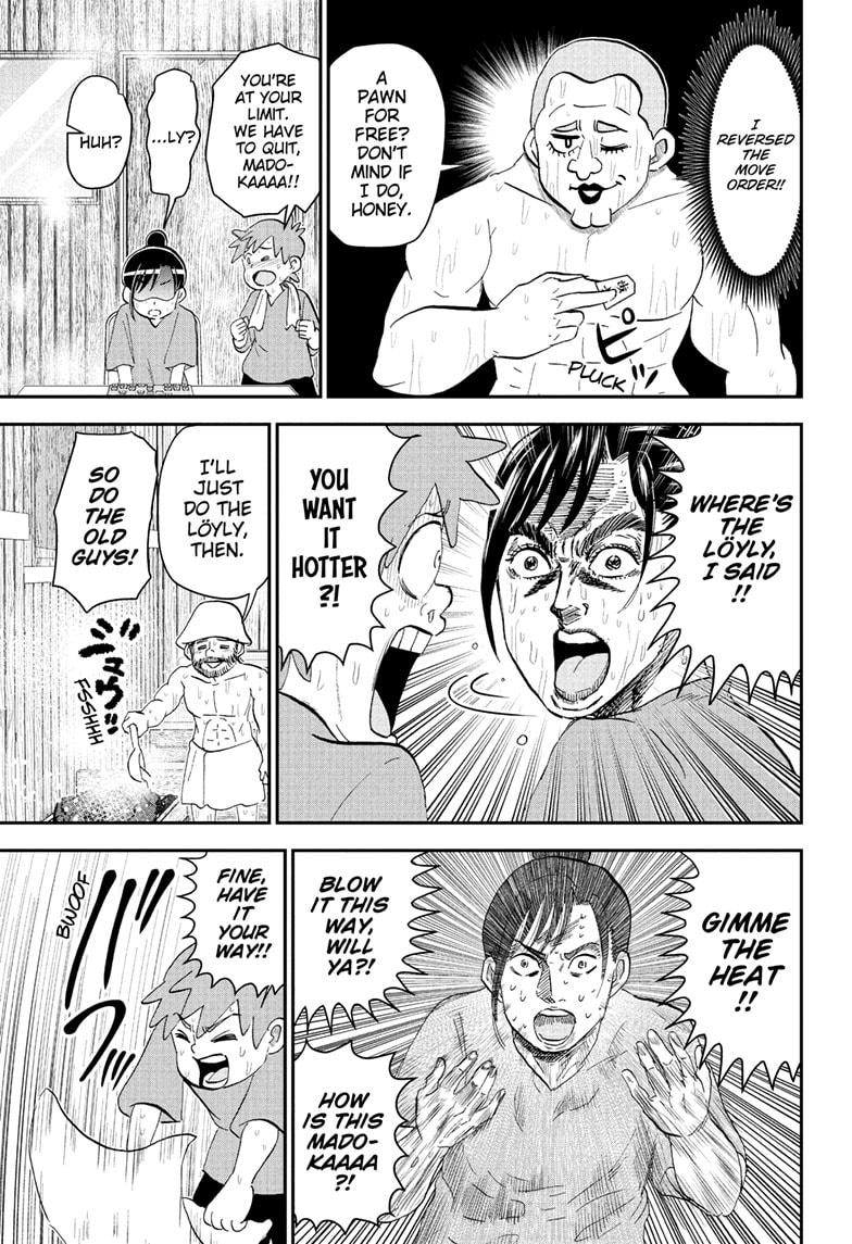 Me & Roboco chapter 275 page 8