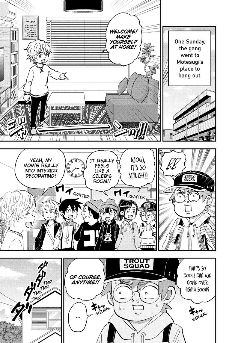 Me & Roboco chapter 276 page 1