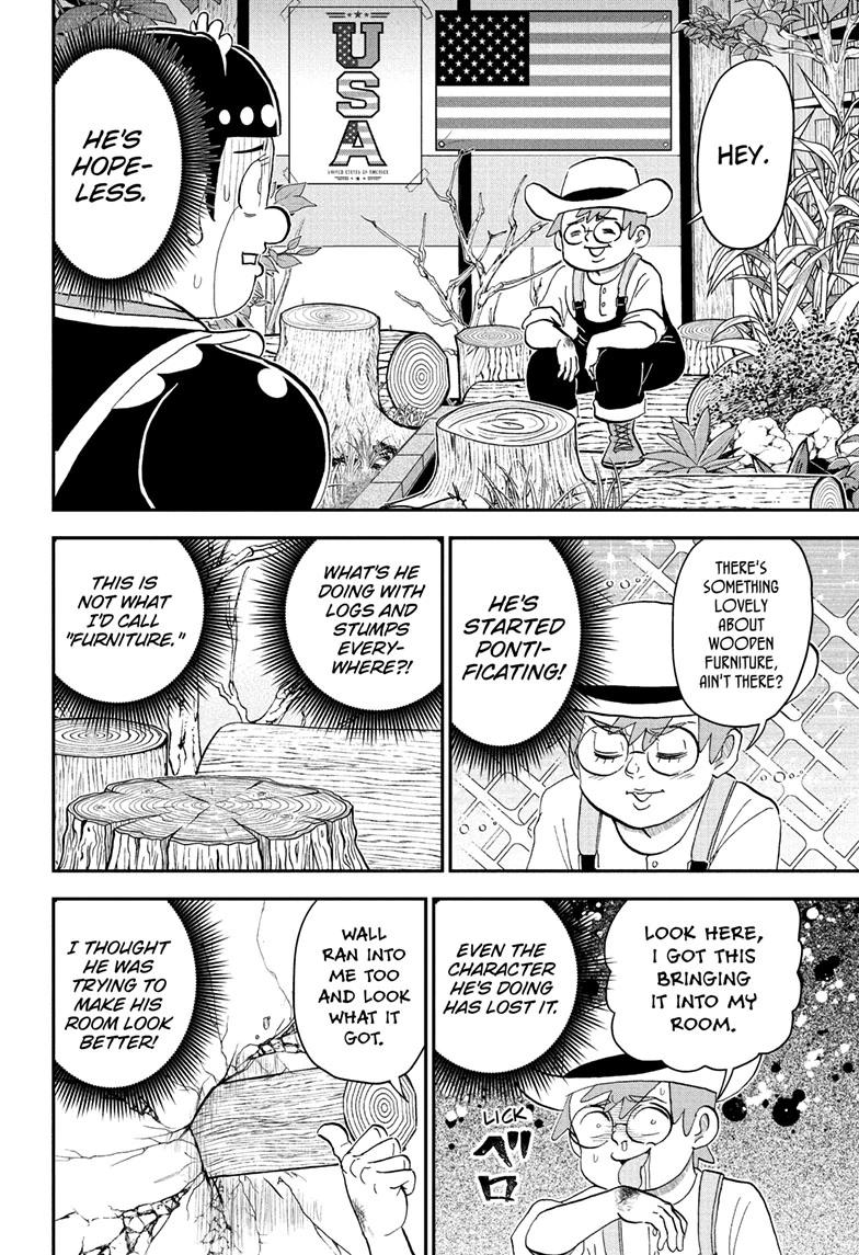 Me & Roboco chapter 276 page 10