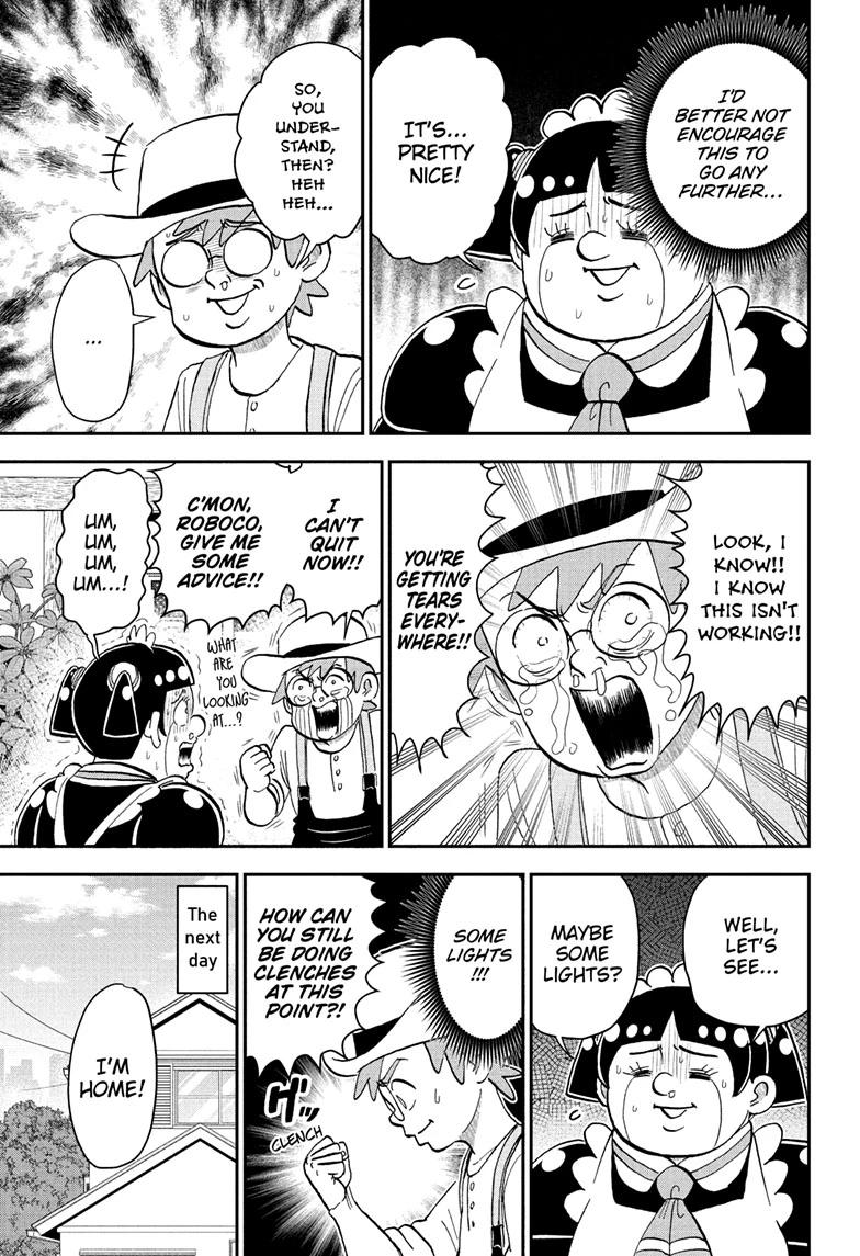 Me & Roboco chapter 276 page 11