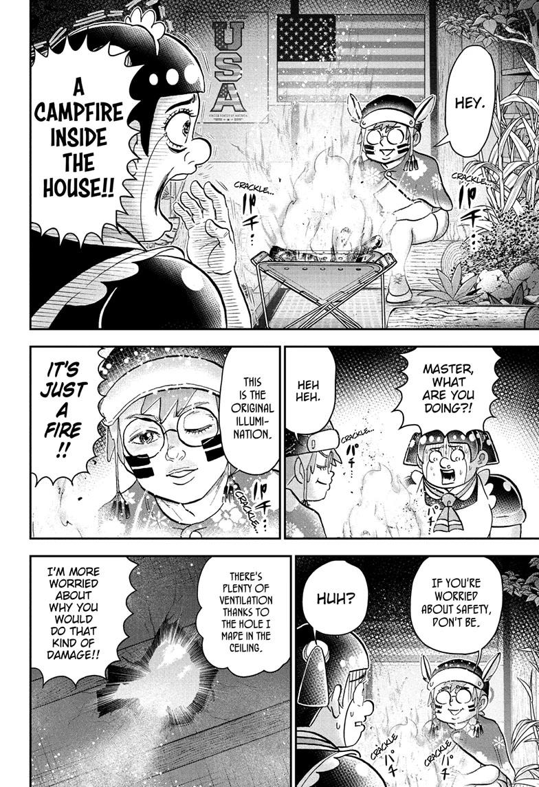 Me & Roboco chapter 276 page 12