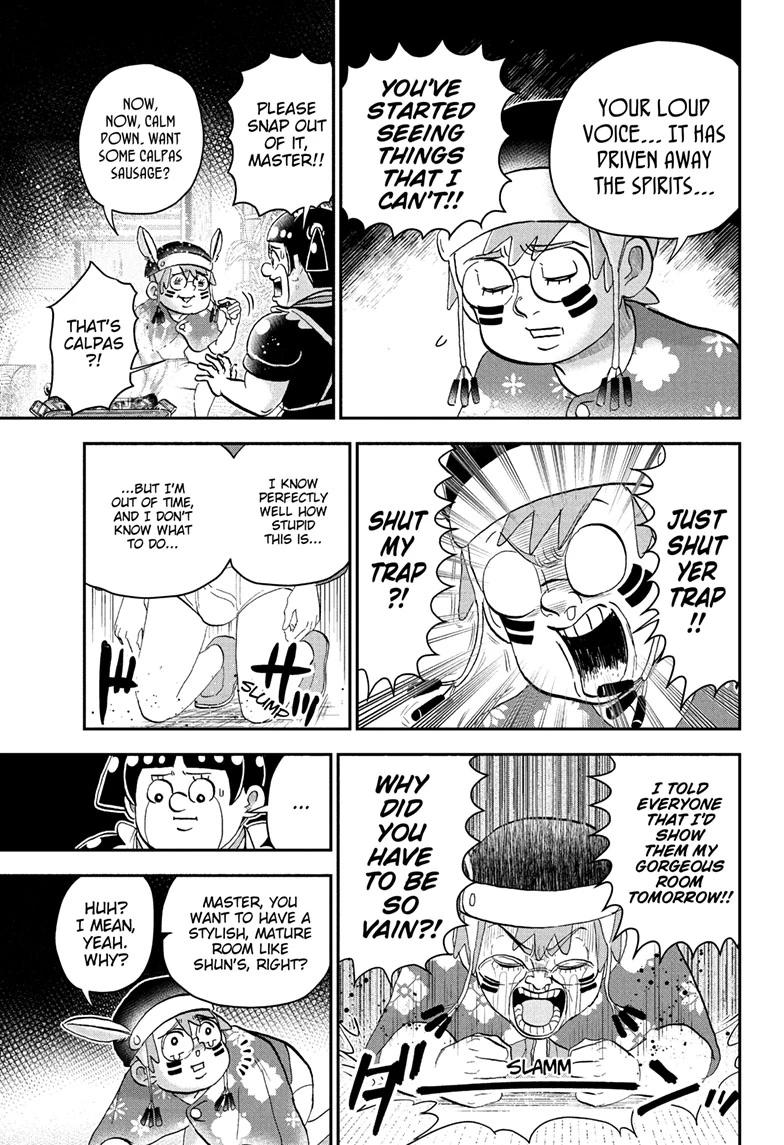 Me & Roboco chapter 276 page 13
