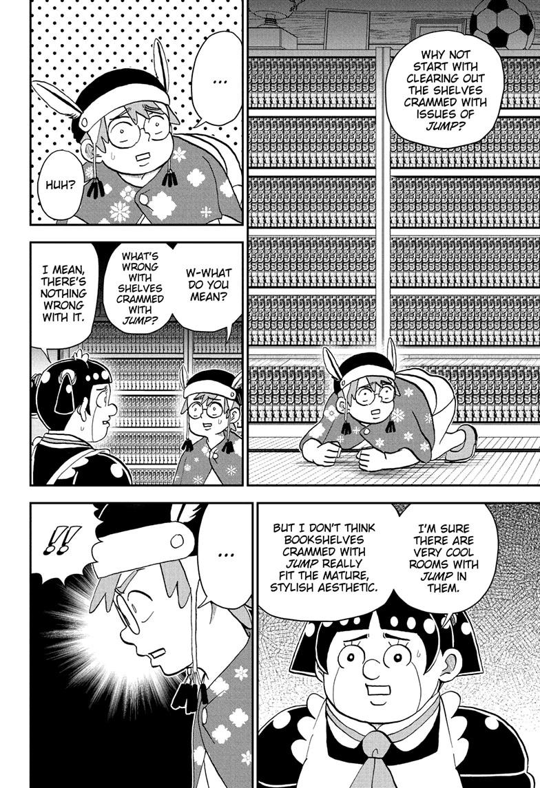 Me & Roboco chapter 276 page 14