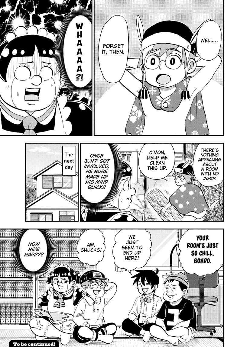 Me & Roboco chapter 276 page 15