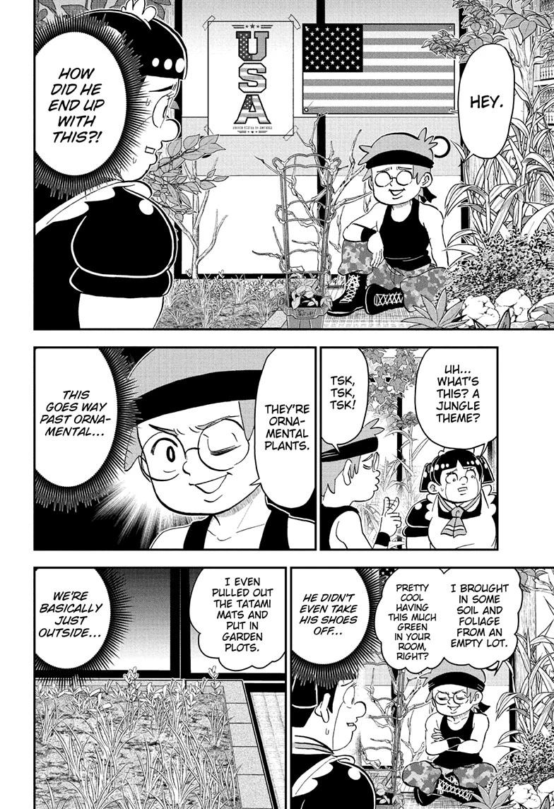 Me & Roboco chapter 276 page 8