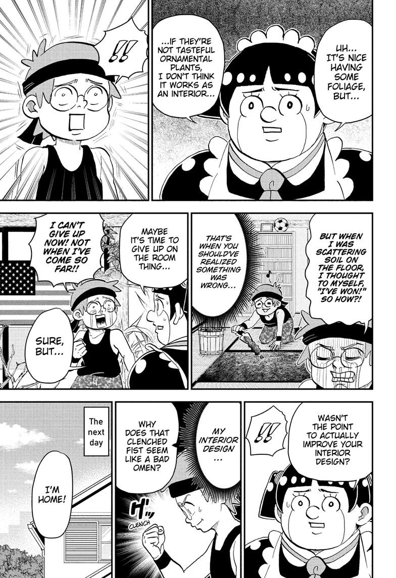 Me & Roboco chapter 276 page 9