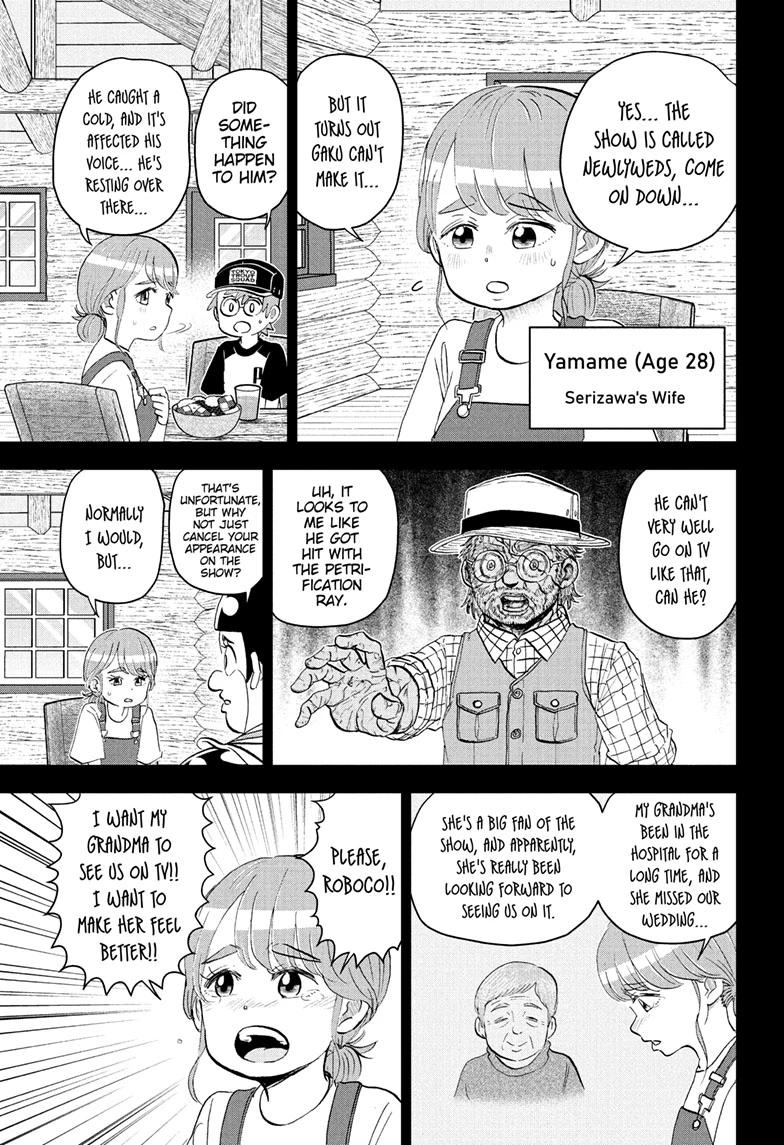 Me & Roboco chapter 278 page 3