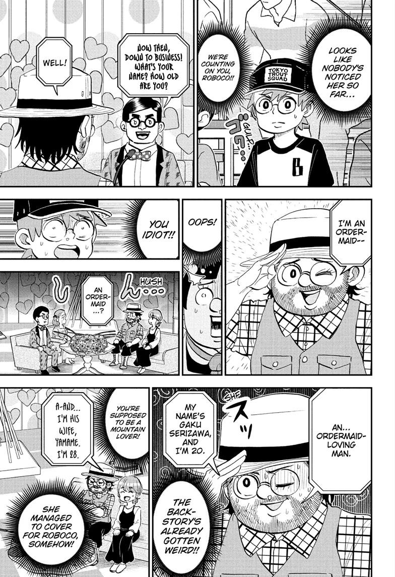 Me & Roboco chapter 278 page 5