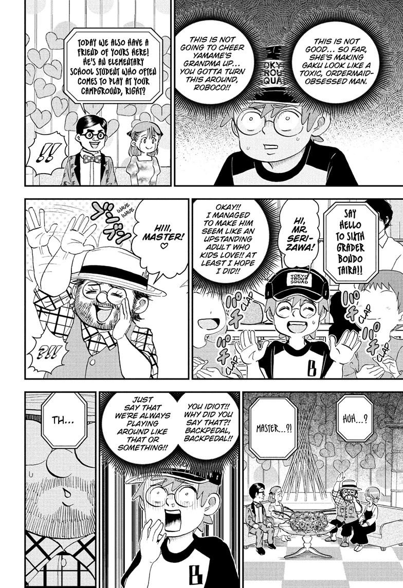 Me & Roboco chapter 278 page 8