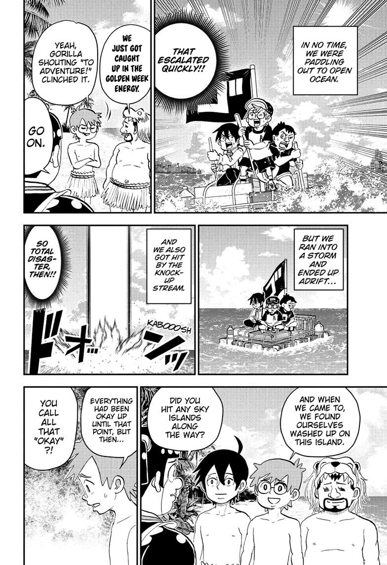 Me & Roboco chapter 279 page 8