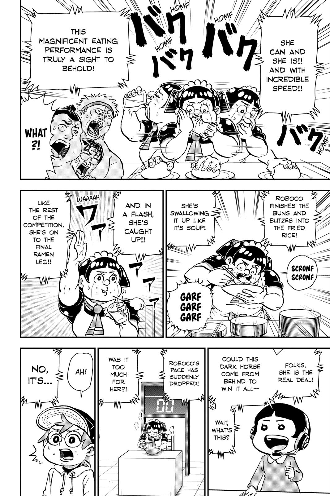 Me & Roboco chapter 28 page 10
