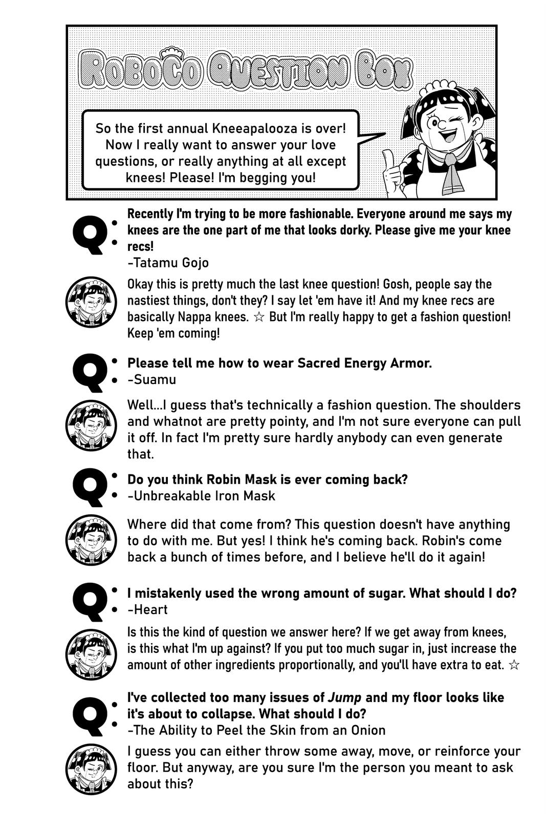 Me & Roboco chapter 28 page 16