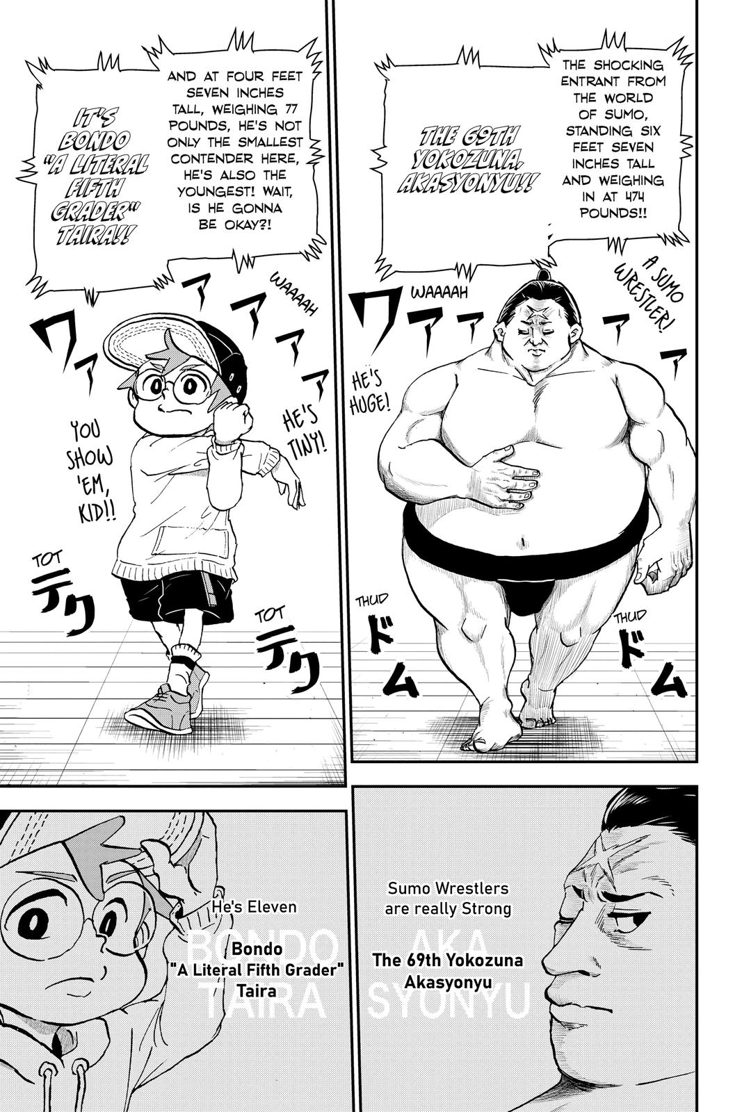Me & Roboco chapter 28 page 3