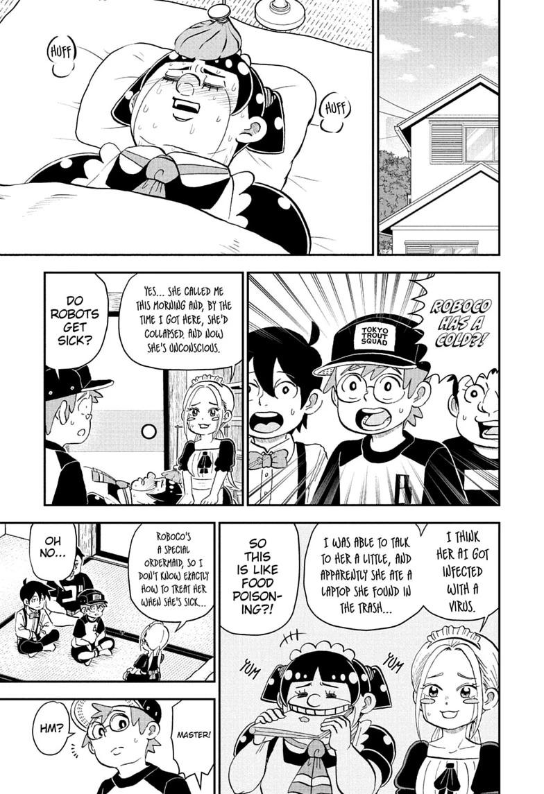 Me & Roboco chapter 280 page 1