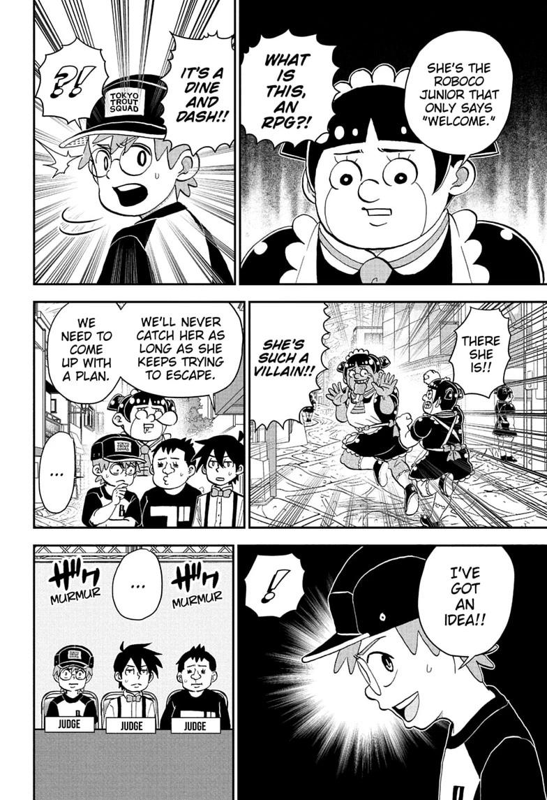 Me & Roboco chapter 280 page 10