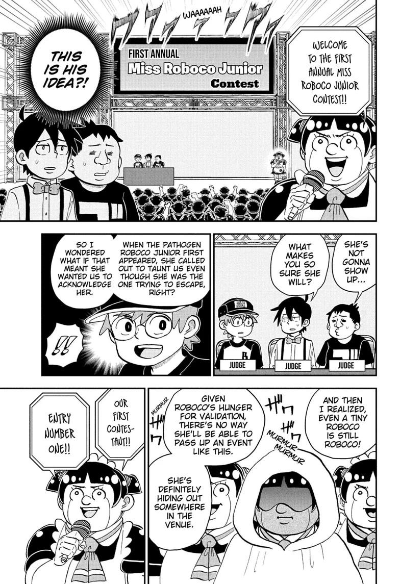 Me & Roboco chapter 280 page 11