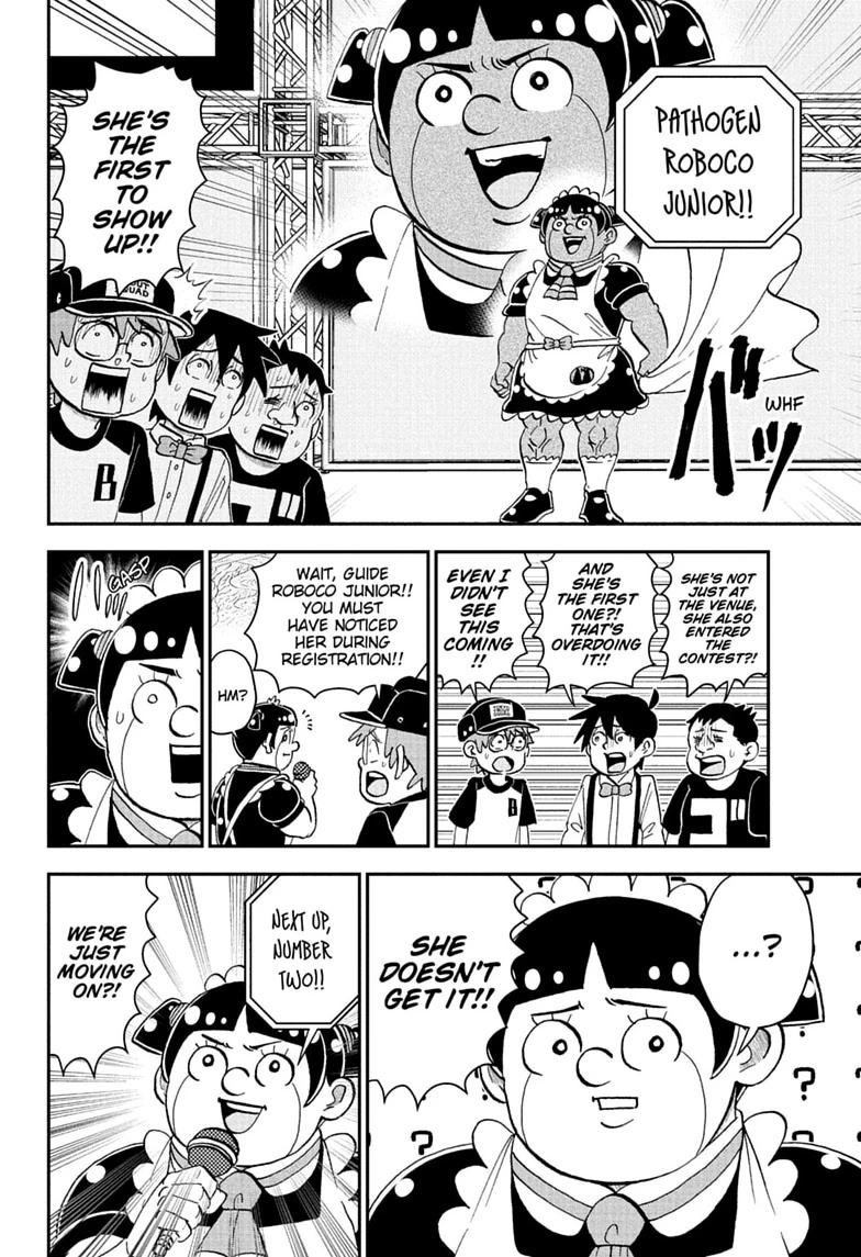 Me & Roboco chapter 280 page 12