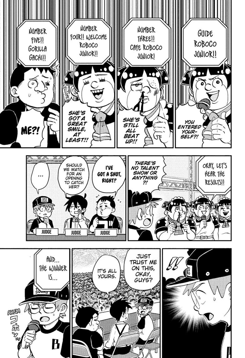 Me & Roboco chapter 280 page 13
