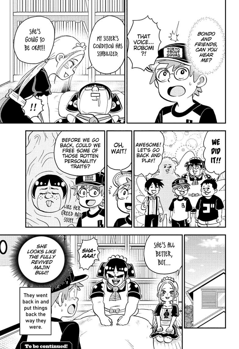 Me & Roboco chapter 280 page 15