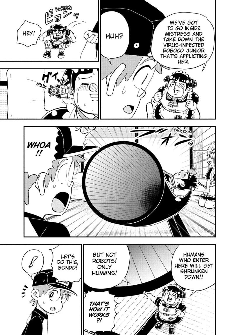 Me & Roboco chapter 280 page 3