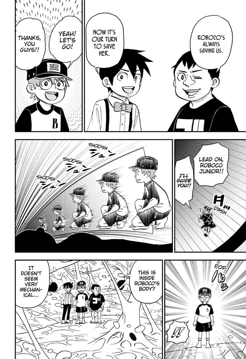 Me & Roboco chapter 280 page 4