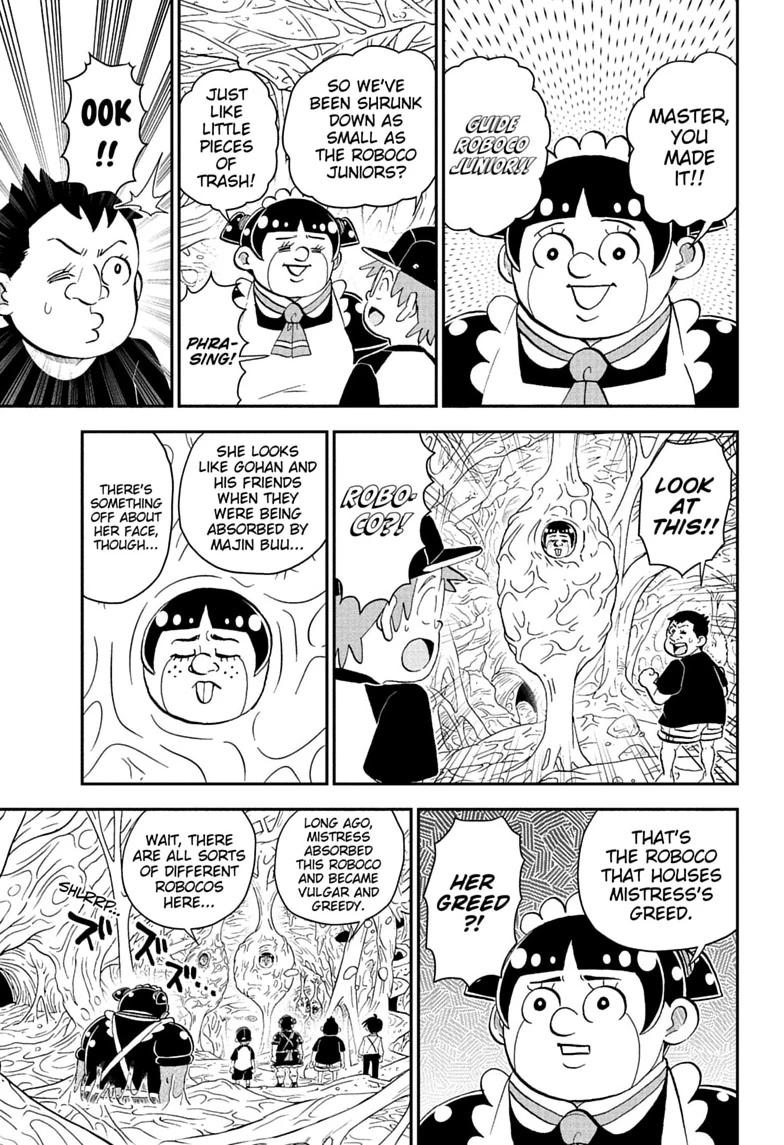 Me & Roboco chapter 280 page 5