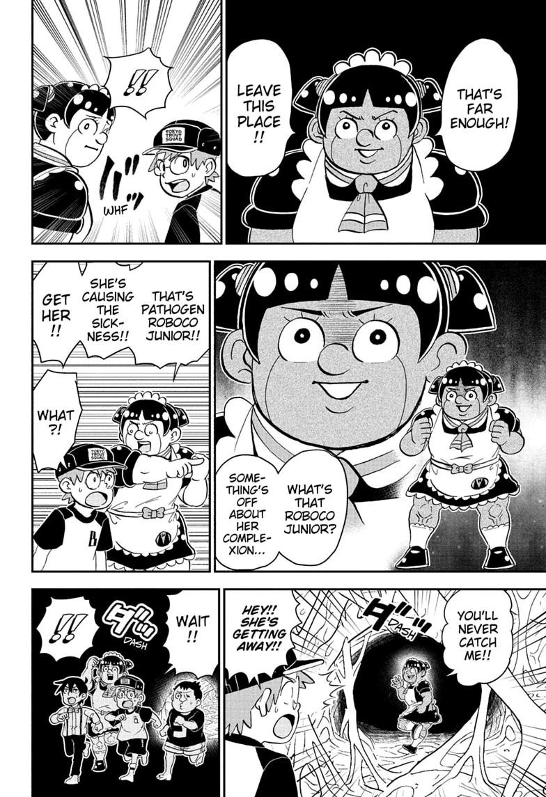 Me & Roboco chapter 280 page 6