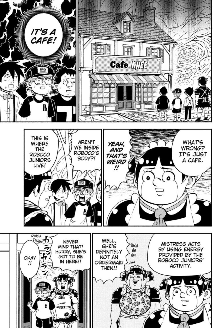 Me & Roboco chapter 280 page 7