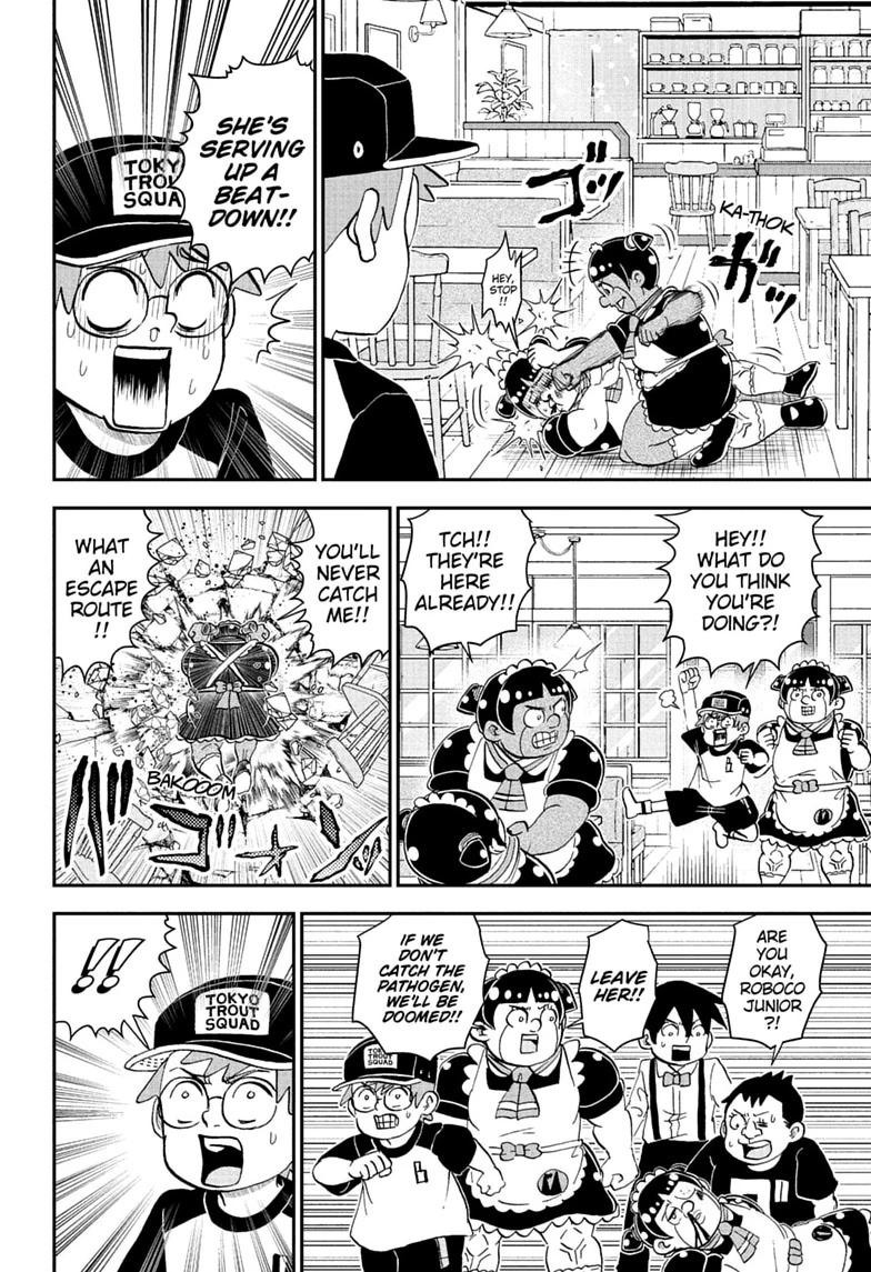 Me & Roboco chapter 280 page 8