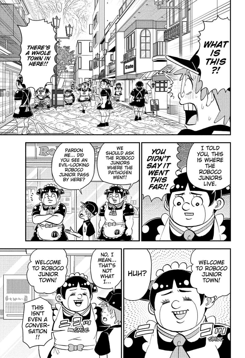 Me & Roboco chapter 280 page 9