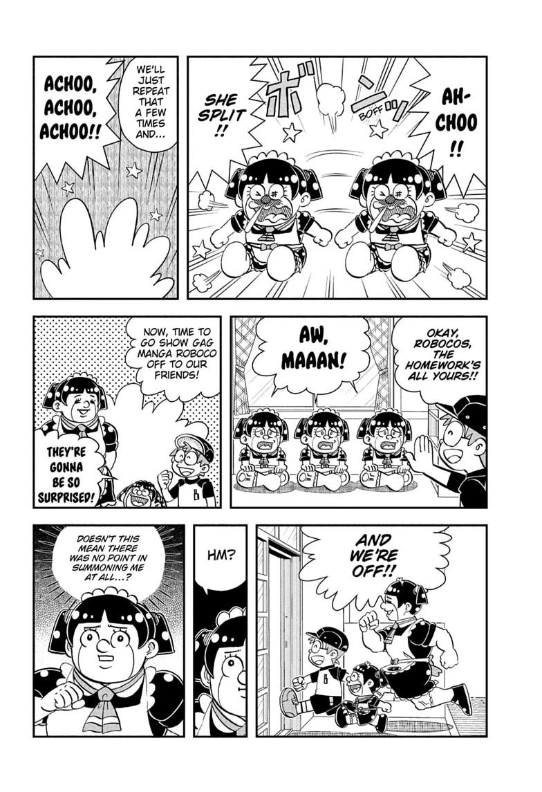 Me & Roboco chapter 281 page 10