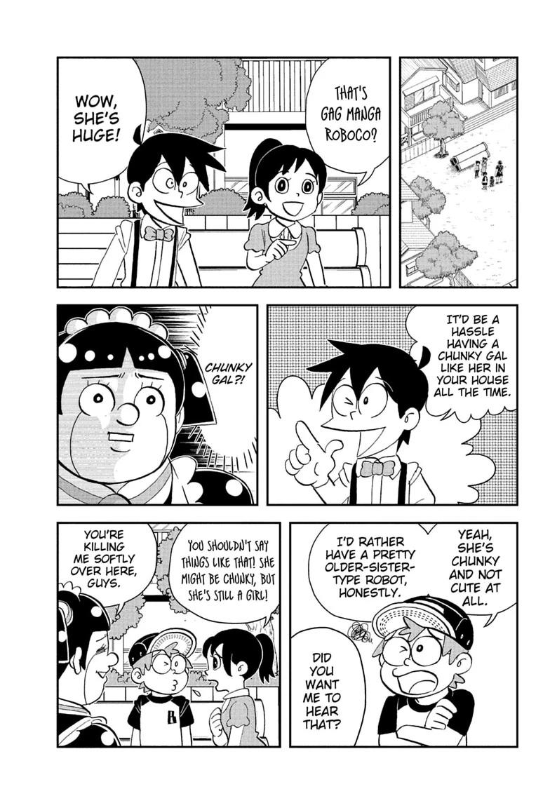 Me & Roboco chapter 281 page 11