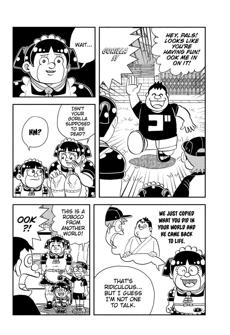 Me & Roboco chapter 281 page 12
