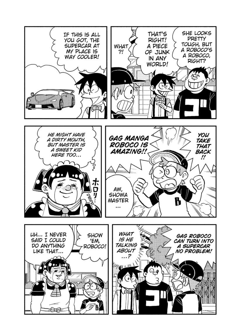 Me & Roboco chapter 281 page 13