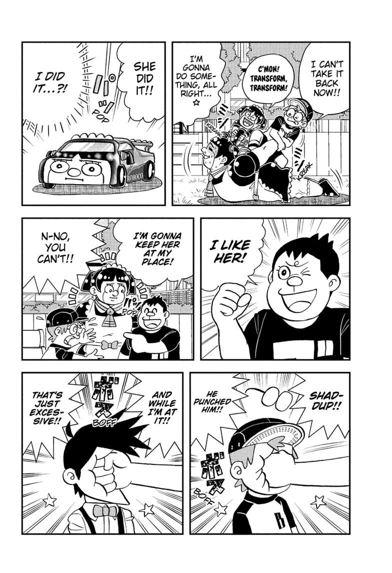 Me & Roboco chapter 281 page 14