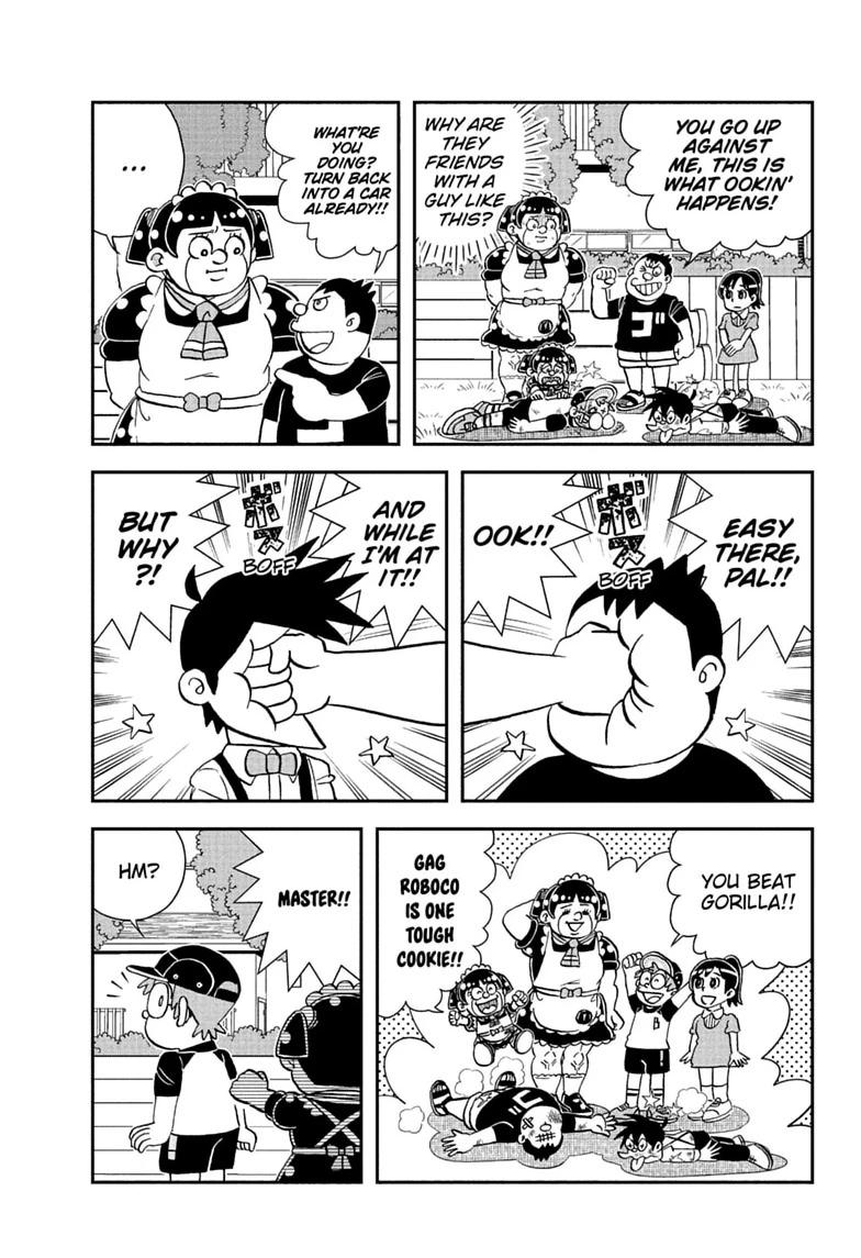 Me & Roboco chapter 281 page 15