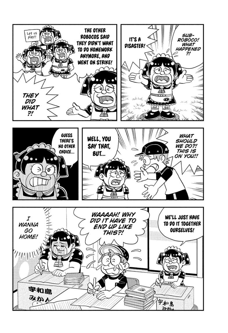 Me & Roboco chapter 281 page 16