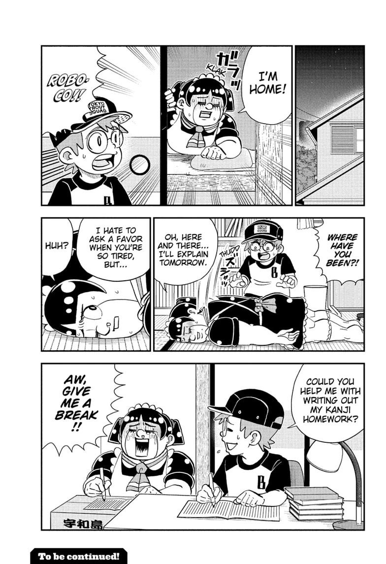 Me & Roboco chapter 281 page 17