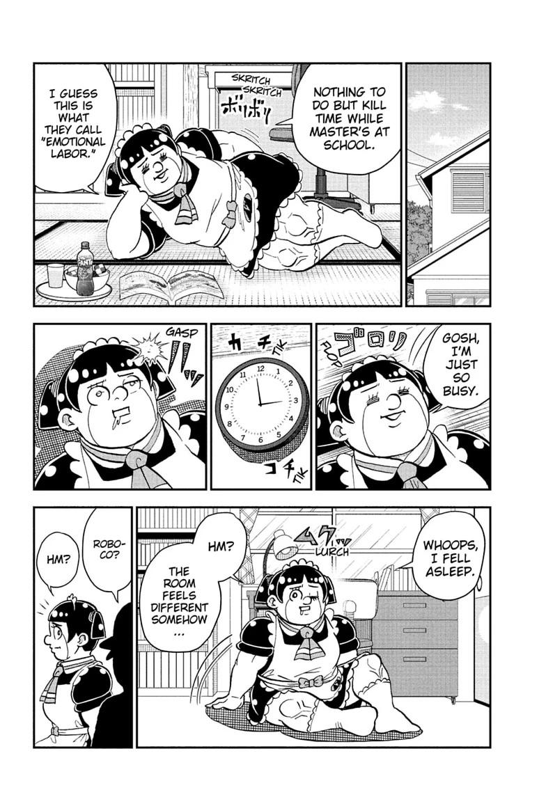 Me & Roboco chapter 281 page 2