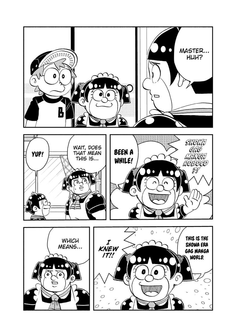 Me & Roboco chapter 281 page 3