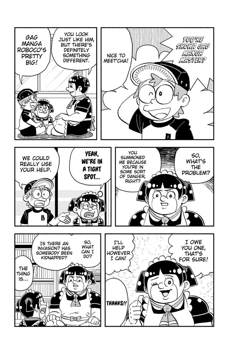 Me & Roboco chapter 281 page 4