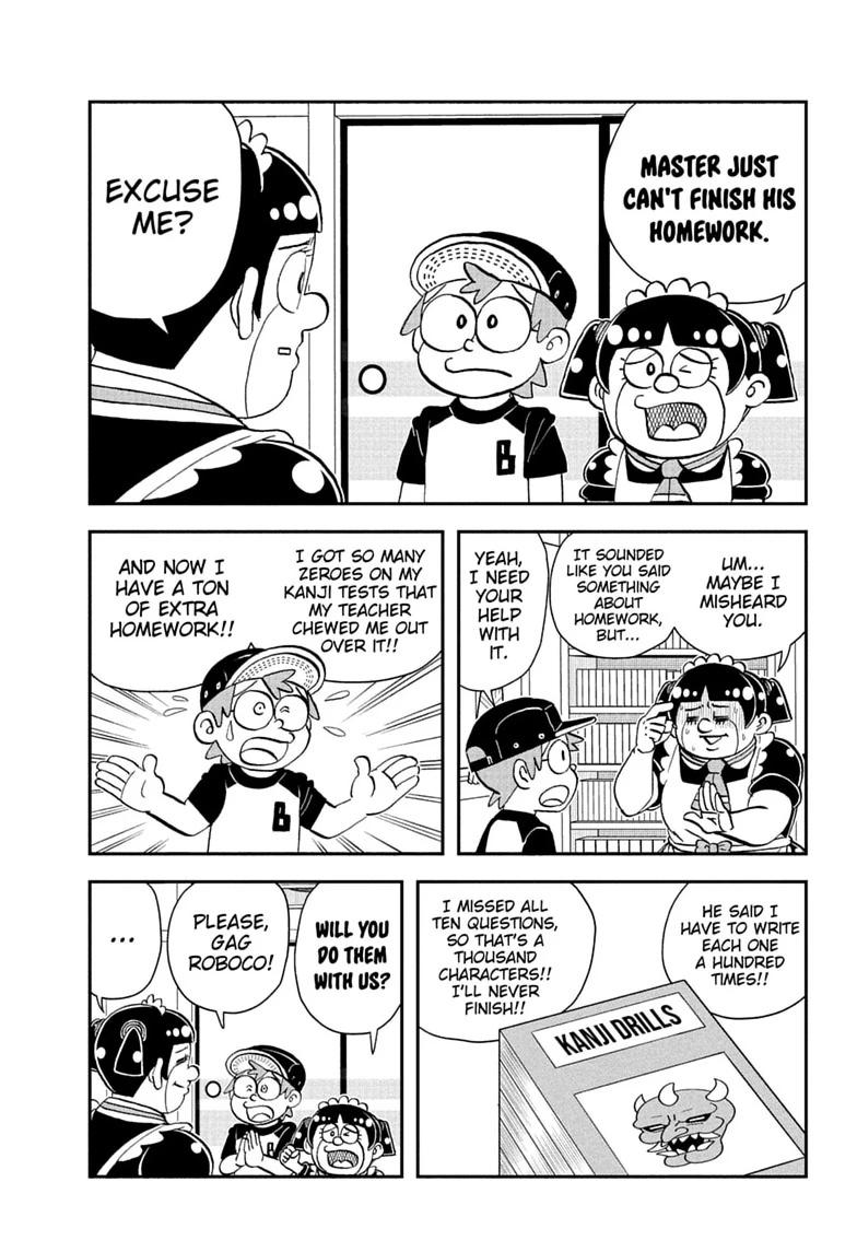 Me & Roboco chapter 281 page 5