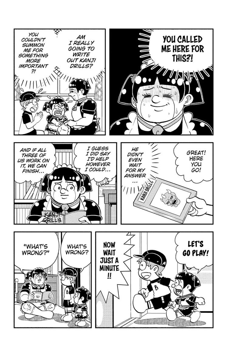 Me & Roboco chapter 281 page 6
