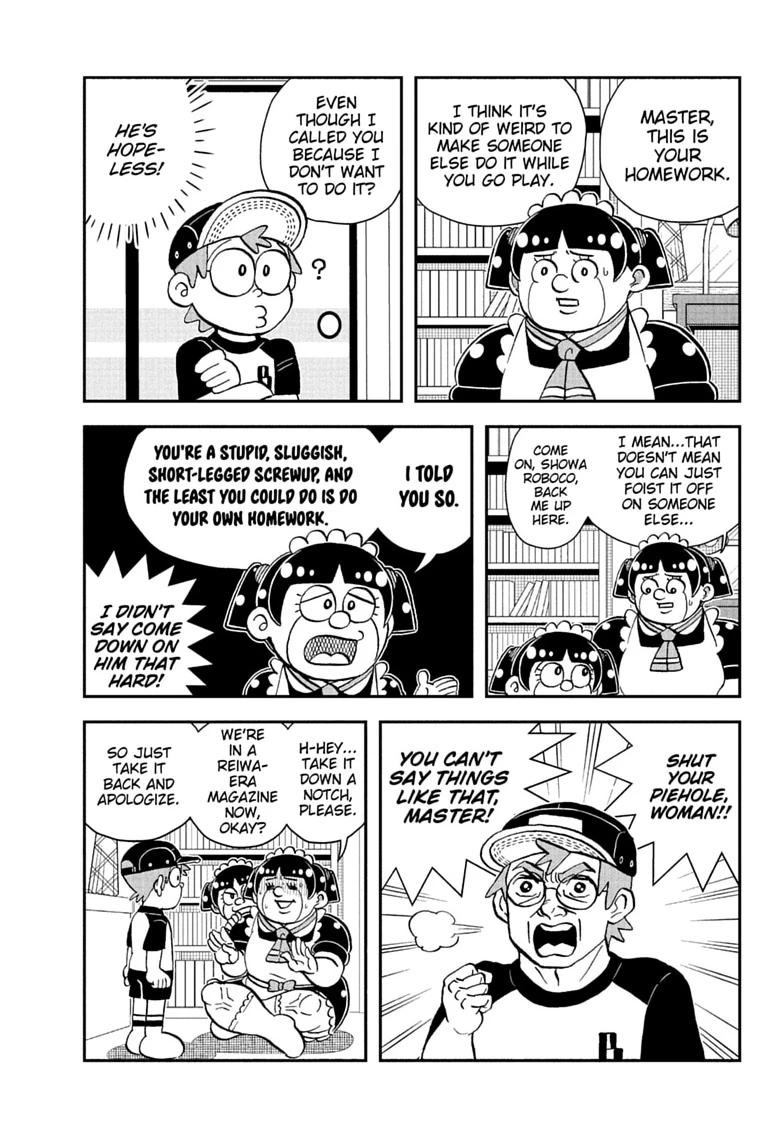 Me & Roboco chapter 281 page 7