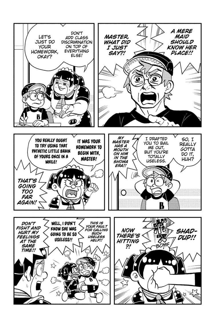 Me & Roboco chapter 281 page 8